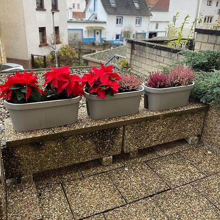 Fewo Dana Apartment Neckarsteinach Exterior foto