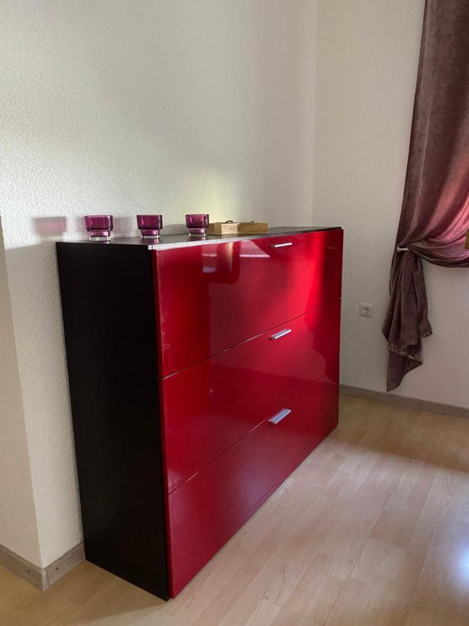 Fewo Dana Apartment Neckarsteinach Exterior foto