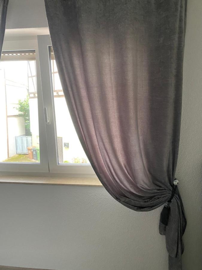Fewo Dana Apartment Neckarsteinach Exterior foto